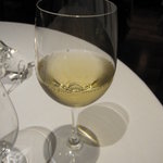 リストランテKubotsu - イタリア ヴェネトの白ワイン 1260円(グラス)