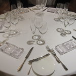 リストランテKubotsu - サロンテーブル