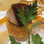 リストランテKubotsu - フォアグラがたまらないです、、、