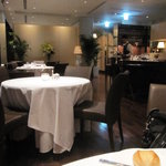 リストランテKubotsu - リストランテ内