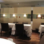 リストランテKubotsu - リストランテ内