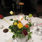 リストランテKubotsu - 美しい小菓子