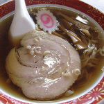 日の出や - 「佐野ラーメン」