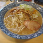 長州ラーメン万龍軒 - 