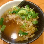 おぎ野 - 出汁美味い