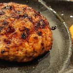 酉や 喜兵衛 - 特選月見つくね。