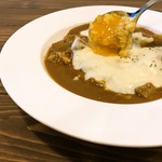 ・ARIKA特製カレー