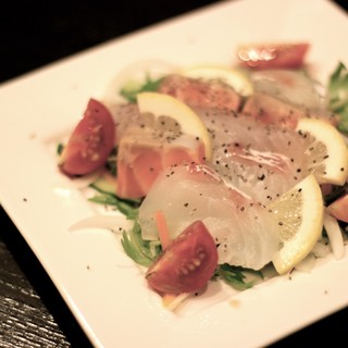 國酒と料理 墨流し_2