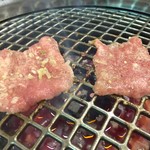 焼肉 静龍苑 - 