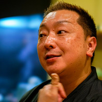 日本料理 たかむら - たかむら氏