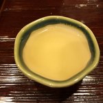 御料理 古川 - この出汁で いくらでもお酒が飲めちゃいます～
