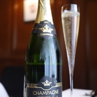 レストラン マノワ - 「Champagne JB Delalande Brut NV」