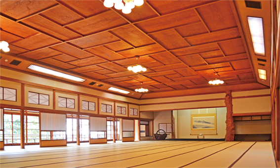 能代市旧料亭金勇 &ndash; 能代の本格日本料理店 | 夕食・ランチ情報