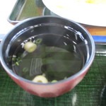 姫鶴荘 - 汁