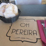 Oh Pereira - テーブルセット