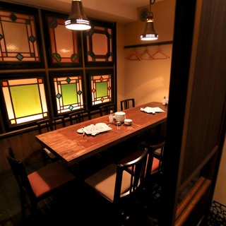 Homey atmosphere★Semi-private rooms available for up to 10 people & available for reserved ♪