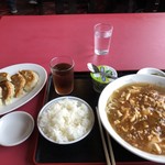 ラーメン餃子 江春 - 料理写真: