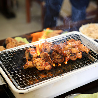 素材と焼き方にこだわる！お客様と当店で作り上げる最高の逸品