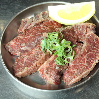 まさかの食べ比べ！？“ハラミ食べ比べコース/2,880円”☆