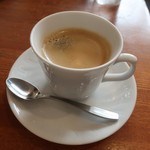 レストラン・サカキ - ホットコーヒー