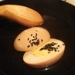 待庵 - たまご   200円