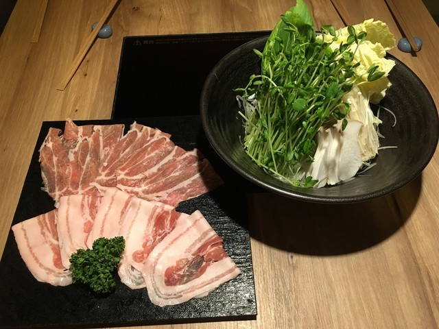 豚の真珠 北野坂店 三宮 神戸市営 しゃぶしゃぶ ネット予約可 食べログ 豚の真珠 北野坂店 三宮 神戸市営 しゃぶしゃぶ ネット予約可 食べログ