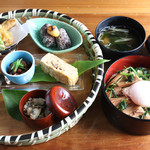 YAKUZEN Cafe 新舞子の風 - 