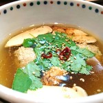 らー麺 あけどや - つけ汁