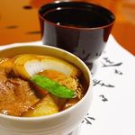 すき焼割烹 日山 - 山形牛のすき焼き