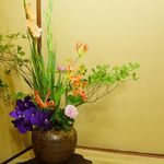 すき焼割烹 日山 - 内観