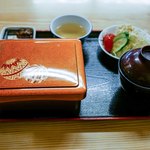 Kaidaya - ■特上鰻重 4630円