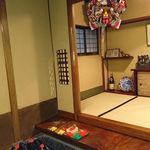 すき焼割烹 日山 - 内観