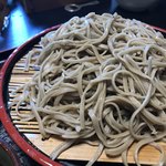 Juuichi Ya Honten - もりそば大盛（830円）