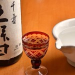 勤寿司 - 日本酒