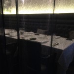 レストラン アルティザン（restaurant Artisan） - 個室エリア