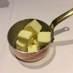 レストラン アルティザン（restaurant Artisan） - バター