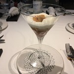 レストラン アルティザン（restaurant Artisan） - ウニと蟹のコンソメゼリー