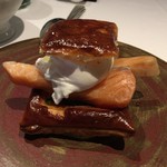 レストラン アルティザン（restaurant Artisan） - サーモン