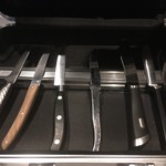 レストラン アルティザン（restaurant Artisan） - ナイフ占い