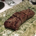 レストラン アルティザン（restaurant Artisan） - サーロインステーキ