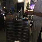 レストラン アルティザン（restaurant Artisan） - デザートのチョイス