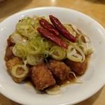 台湾料理 あじ仙 - 2名様コース　酢豚