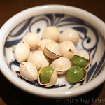 そば處大野屋 - 銀杏