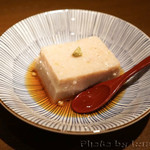 そば處大野屋 - 豆腐