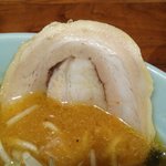 錦 - チャーシュー