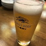 Sumiyoshi Nippachi Sakaba Mantendori - シークワーサービール！