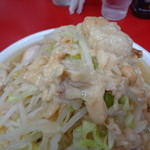 ラーメン二郎 - あぶら