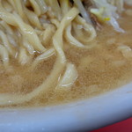 ラーメン二郎 - 今日のスープ