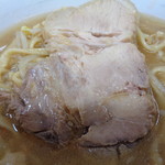 ラーメン二郎 - 豚2