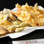 船宿 あみ清 - 天ぷら